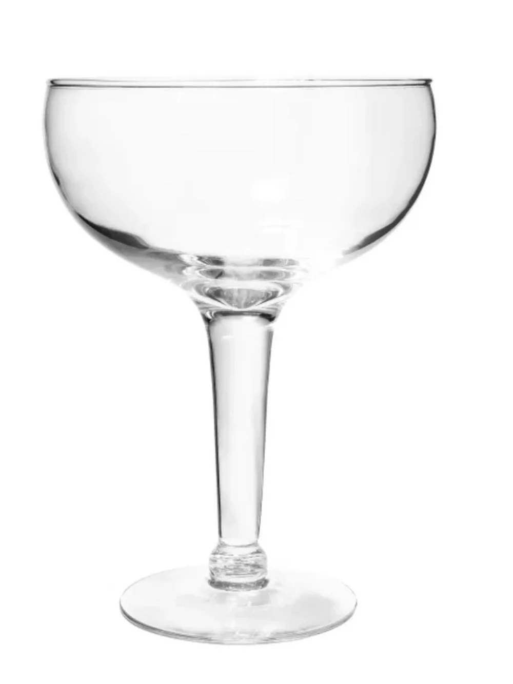 Libbey 56 oz. Glass Super Margarita Glass Cocktail Glass